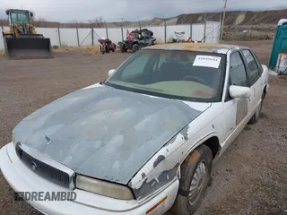 1995 Buick Regal with VIN 2G4WD52L2S1463778, listed as a IAAI auction lot 41849644 with 191,138 mi miles and . Bid and sale history available at DreamBid. Image 6.