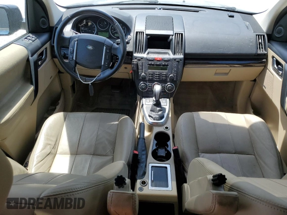 2012 Land Rover LR2 HSE with VIN SALFR2BN2CH295265, listed as a Copart auction lot 55790655 with 117,660 mi miles and Salvage title. Bid and sale history available at DreamBid. Image 8.
