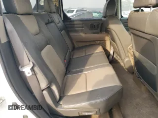 2006 Honda Ridgeline RTL with VIN 2HJYK16536H550914, listed as a Copart auction lot 75486594 with 214,347 mi miles and Salvage Title. Bid and sale history available at carsss.com. Image 11.