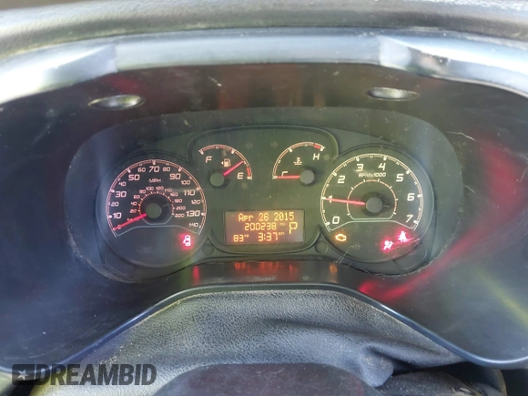 2016 Ram ProMaster City Cargo Tradesman с VIN ZFBERFAT3G6B35896, выставлен на аукционе IAAI как лот 42840182 с пробегом 200 238 миль миль и . История ставок и продаж доступна на DreamBid. Изображение 7.