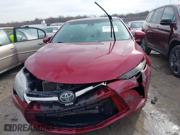 2016 Toyota Camry XSE with VIN 4T1BK1FK7GU574675, listed as a IAAI auction lot 41836706 with 102,684 mi miles. Bid and sale history available at carsss.com. Image 13.