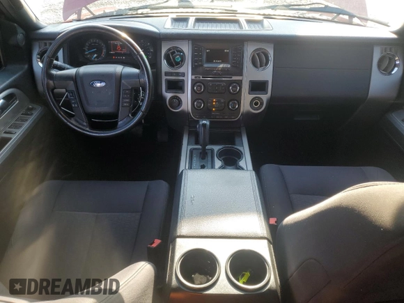2015 Ford Expedition XLT с VIN 1FMJU1JT8FEF34023, выставлен на аукционе Copart как лот 53116295 с пробегом 110 354 миль миль и Списание • Salvage title. История ставок и продаж доступна на DreamBid. Изображение 8.