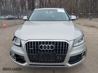 2014 Audi Q5 Premium Plus with VIN WA1LFAFP7EA099126, listed as a IAAI auction lot 41802414 with 105,906 mi miles. Bid and sale history available at carsss.com. Image 12.