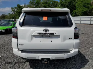 2018 Toyota 4Runner SR5 with VIN JTEBU5JRXJ5500352, listed as a Copart auction lot 51120335 with Not Provided miles and Salvage Title. Bid and sale history available at DreamBid. Image 6.