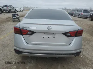 2019 Nissan Altima 2.5 S with VIN 1N4BL4BV2KC239752, listed as a Copart auction lot 86565644 with 182,447 mi miles and Salvage Title. Bid and sale history available at carsss.com. Image 6.