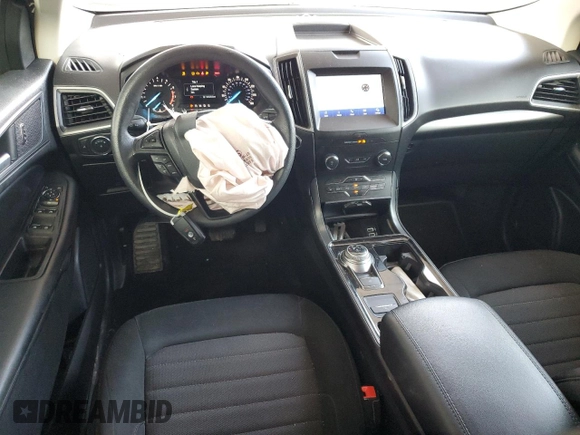2020 Ford Edge SE with VIN 2FMPK4G90LBB42299, listed as a Copart auction lot 60375135 with 83,328 mi miles and Salvage title. Bid and sale history available at DreamBid. Image 8.