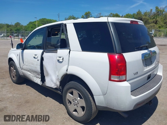 2006 Saturn VUE z VIN 5GZCZ63486S848031, wystawiony jako IAAI lot #41956832 z przebiegiem 189 851 mil mil oraz . Historia ofert i sprzedaży dostępna na DreamBid. Obrazek 3.