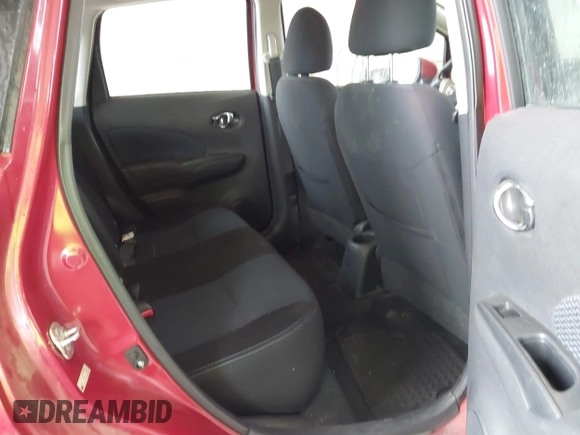2015 Nissan Note SV with VIN 3N1CE2CP1FL419492, listed as a IAAI auction lot 42161221 with 172,626 mi miles and . Bid and sale history available at DreamBid. Image 8.