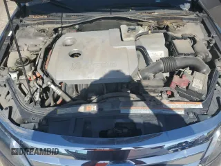 2010 Ford Fusion Hybrid with VIN 3FADP0L31AR416729, listed as a Copart auction lot 61809155 with 241,908 mi miles and Salvage title. Bid and sale history available at DreamBid. Image 11.