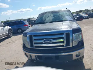 2009 Ford F-150 XL with VIN 1FTRW14809FA56557, listed as a IAAI auction lot 42802888 with 179,928 mi miles and . Bid and sale history available at DreamBid. Image 12.
