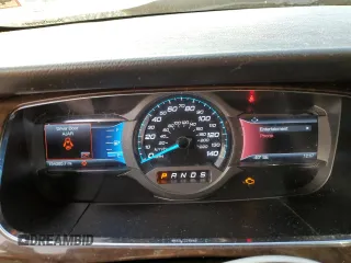 2014 Ford Taurus Limited с VIN 1FAHP2J86EG136636, выставлен на аукционе Copart как лот 49557385 с пробегом 154 065 миль миль и Списание • Salvage title. История ставок и продаж доступна на DreamBid. Изображение 9.