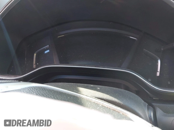 2018 Honda CR-V EX with VIN 7FARW2H51JE040824, listed as a IAAI auction lot 41741296 with 1 mi miles. Bid and sale history available at carsss.com. Image 15.