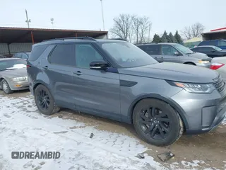 2018 Land Rover Discovery HSE with VIN SALRR2RV8JA063486, listed as a IAAI auction lot 41373617 with 68,508 mi miles and . Bid and sale history available at DreamBid. Image 13.