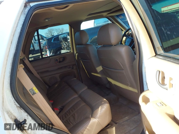 2002 Chevrolet Blazer LS z VIN 1GNDT13W32K146843, wystawiony jako IAAI lot #41497892 z przebiegiem 121 882 mil mil oraz . Historia ofert i sprzedaży dostępna na DreamBid. Obrazek 8.
