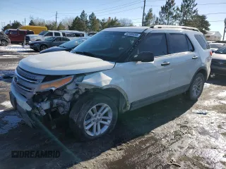 2012 Ford Explorer z VIN 1FMHK8B86CGA45188, wystawiony jako Copart lot #42405595 z przebiegiem 209 746 mil mil oraz Szkoda całkowita • Salvage title. Historia ofert i sprzedaży dostępna na DreamBid. Obrazek 1.