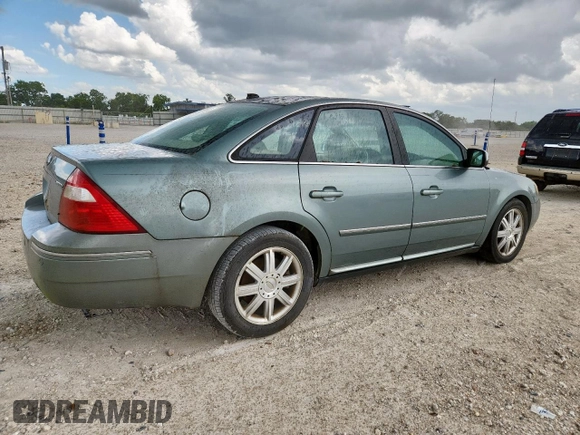 2007 Ford Five Hundred Limited z VIN 1FAHP25117G143252, wystawiony jako Copart lot #62322425 z przebiegiem 118 717 mil mil oraz Czysty tytuł • Clean title. Historia ofert i sprzedaży dostępna na DreamBid. Obrazek 3.