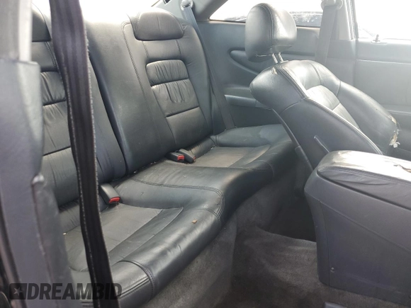 1998 Honda Accord EX z VIN 1HGCG225XWA015106, wystawiony jako Copart lot #56827125 z przebiegiem Nie podano mil oraz Szkoda całkowita • Salvage title. Historia ofert i sprzedaży dostępna na DreamBid. Obrazek 10.