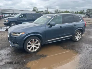 2018 Volvo XC90 Inscription z VIN YV4A22PL7J1212753, wystawiony jako Copart lot #58479975 z przebiegiem 141 016 mil mil oraz Czysty tytuł • Clean title. Historia ofert i sprzedaży dostępna na DreamBid. Obrazek 1.