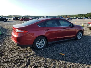 2016 Ford Fusion S with VIN 3FA6P0G77GR275213, listed as a Copart auction lot 65533915 with 263,522 mi miles and Clean title. Bid and sale history available at DreamBid. Image 3.
