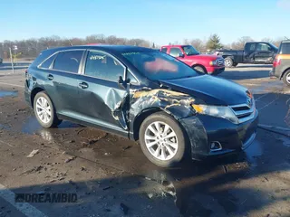 2015 Toyota Venza LE with VIN 4T3BA3BB7FU067947, listed as a IAAI auction lot 41487305 with 149,075 mi miles. Bid and sale history available at carsss.com. Image 1.