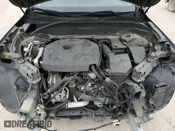 2017 Volvo XC90 Inscription with VIN YV4A22PL4H1180094, listed as a Copart auction lot 41852775 with 98,591 mi miles and Salvage Title. Bid and sale history available at carsss.com. Image 12.