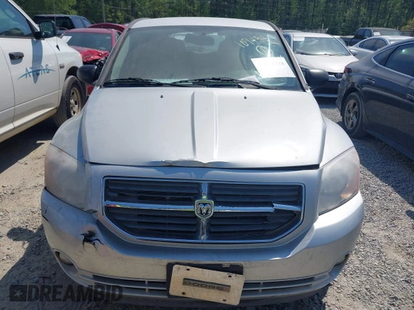 2011 Dodge Caliber Mainstreet with VIN 1B3CB3HAXBD107494, listed as a IAAI auction lot 42071328 with 146,936 mi miles. Bid and sale history available at carsss.com. Image 12.
