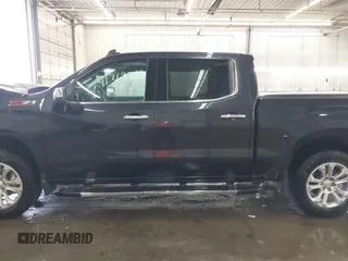 2023 Chevrolet Silverado 1500 LTZ with VIN 2GCUDGED3P1113448, listed as a IAAI auction lot 41319765 with 25,597 mi miles and . Bid and sale history available at DreamBid. Image 15.