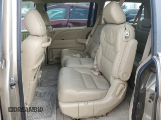 2007 Honda Odyssey EX-L with VIN 5FNRL38627B513688, listed as a Copart auction lot 52483475 with 321,974 mi miles and Clean Title. Bid and sale history available at carsss.com. Image 11.