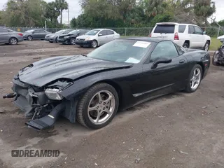 2004 Chevrolet Corvette with VIN 1G1YY22G345100922, listed as a IAAI auction lot 41726582 with 107,594 mi miles and . Bid and sale history available at DreamBid. Image 19.