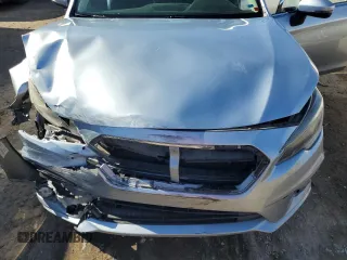 2019 Subaru Legacy Limited with VIN 4S3BNAJ69K3008358, listed as a Copart auction lot 43371565 with 86,037 mi miles and Salvage Title. Bid and sale history available at carsss.com. Image 11.