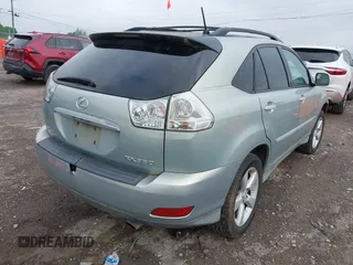 2007 Lexus RX 350 with VIN 2T2HK31U47C003026, listed as a IAAI auction lot 42214840 with 327,251 mi miles and . Bid and sale history available at DreamBid. Image 4.