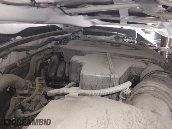 2016 Toyota Tacoma SR with VIN 3TMCZ5AN5GM004885, listed as a IAAI auction lot 41569409 with 143,951 mi miles. Bid and sale history available at carsss.com. Image 10.