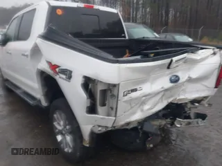 2017 Ford F-150 XL with VIN 1FTEW1EF2HKD05328, listed as a IAAI auction lot 41544424 with 159,107 mi miles. Bid and sale history available at carsss.com. Image 6.