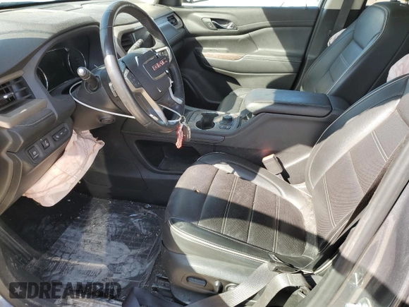 2021 GMC Acadia Denali с VIN 1GKKNXLS2MZ201047, выставлен на аукционе Copart как лот 48813225 с пробегом 44 394 миль миль и Списание • Salvage title. История ставок и продаж доступна на DreamBid. Изображение 7.