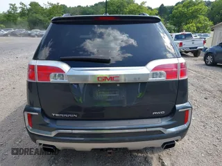 2017 GMC Terrain Denali with VIN 2GKFLVE37H6134237, listed as a IAAI auction lot 42569287 with 57,929 mi miles and . Bid and sale history available at DreamBid. Image 17.