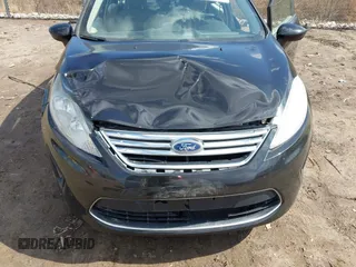 2011 Ford Fiesta SE with VIN 3FADP4BJ1BM232591, listed as a IAAI auction lot 41901982 with 159,288 mi miles. Bid and sale history available at carsss.com. Image 6.