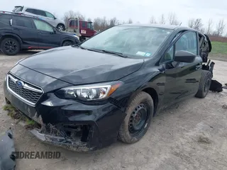 2019 Subaru Impreza с VIN 4S3GTAA6XK3701385, выставлен на аукционе IAAI как лот 42077655 с пробегом 96 278 миль миль и . История ставок и продаж доступна на DreamBid. Изображение 2.