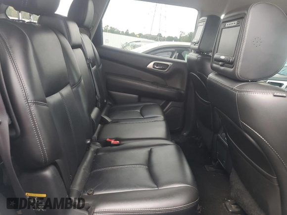 2014 Nissan Pathfinder SL z VIN 5N1AR2MM3EC701328, wystawiony jako Copart lot #71381544 z przebiegiem 142 071 mil mil oraz Szkoda całkowita • Salvage title. Historia ofert i sprzedaży dostępna na DreamBid. Obrazek 11.