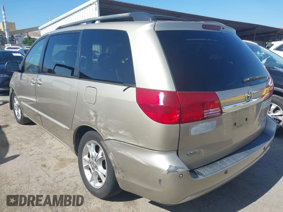 2004 Toyota Sienna XLE z VIN 5TDZA22CX4S154046, wystawiony jako IAAI lot #42304071 z przebiegiem 142 751 mil mil oraz . Historia ofert i sprzedaży dostępna na DreamBid. Obrazek 3.