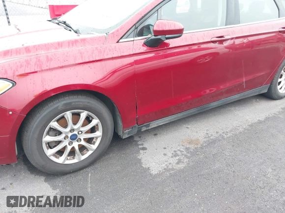 2015 Ford Fusion S with VIN 3FA6P0G79FR224276, listed as a IAAI auction lot 42181539 with 136,424 mi miles and . Bid and sale history available at DreamBid. Image 13.