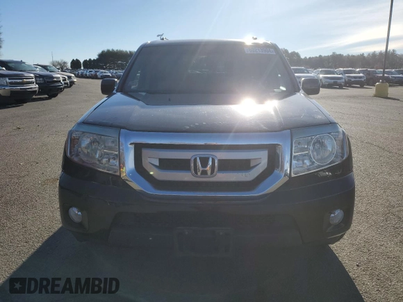 2011 Honda Pilot EX with VIN 5FNYF4H40BB031978, listed as a Copart auction lot 80213904 with 222,030 mi miles and Salvage Title. Bid and sale history available at carsss.com. Image 5.