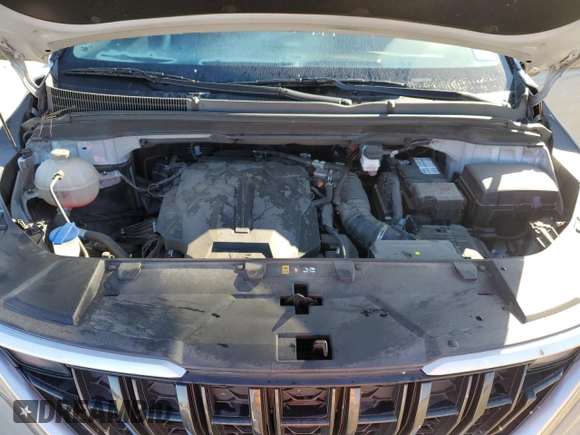 2022 Kia Carnival EX with VIN KNDNC5H38N6138625, listed as a Copart auction lot 43135535 with 53,070 mi miles and Salvage Title. Bid and sale history available at DreamBid. Image 14.