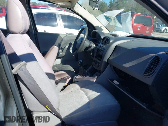 2003 Saturn VUE with VIN 5GZCZ23D23S912469, listed as a IAAI auction lot 41581900 with 289,750 mi miles and . Bid and sale history available at DreamBid. Image 5.