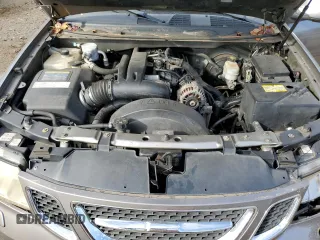 2006 Saab 9-7X 5.3i z VIN 5S3ET13MX62801544, wystawiony jako Copart lot #77847444 z przebiegiem 153 895 mil mil oraz Szkoda całkowita • Salvage title. Historia ofert i sprzedaży dostępna na DreamBid. Obrazek 12.