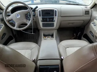 2003 Mercury Mountaineer Convenience z VIN 4M2ZU86W73UJ02070, wystawiony jako Copart lot #78008484 z przebiegiem 84 756 mil mil oraz Tytuł czysty. Historia ofert i sprzedaży dostępna na DreamBid. Obrazek 8.