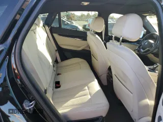 2017 BMW X6 sDrive35i with VIN 5UXKU0C34H0F99839, listed as a Copart auction lot 39993974 with 48,893 mi miles. Bid and sale history available at carsss.com. Image 10.