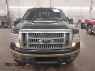 2011 Ford F-150 XLT with VIN 1FTFW1ET0BKE21595, listed as a IAAI auction lot 41662481 with 225,890 mi miles and . Bid and sale history available at carsss.com. Image 13.