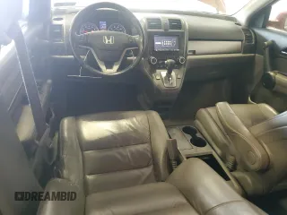2011 Honda CR-V EX-L with VIN JHLRE4H74BC022251, listed as a Copart auction lot 54126755 with 210,283 mi miles and Salvage Title. Bid and sale history available at carsss.com. Image 8.