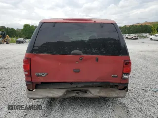 2002 Ford Expedition XLT z VIN 1FMEU17L42LA40949, wystawiony jako Copart lot #52970775 z przebiegiem Nie podano mil oraz Szkody całkowita. Historia ofert i sprzedaży dostępna na DreamBid. Obrazek 6.
