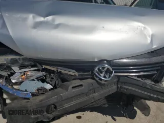 2012 Volkswagen Jetta SE с VIN 3VWDX7AJXCM129228, выставлен на аукционе Copart как лот 47146635 с пробегом 146 329 миль миль и Списание • Salvage title. История ставок и продаж доступна на DreamBid. Изображение 12.